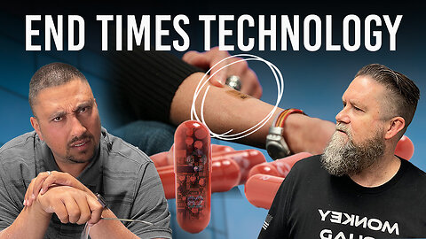 TECHNOLOGY is CHANGING and this is CRAZY!!!
