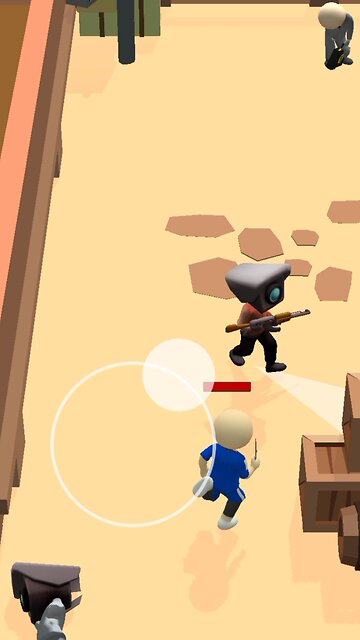 456 run Challenge part 2 #cartoon #animation #funny