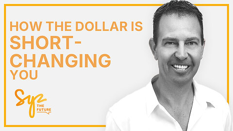 Ep.4: Jeff Booth – How the Dollar is Shortchanging You