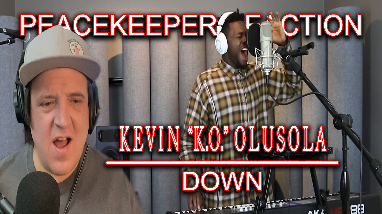 Kevin "K.O" Olusola - Down
