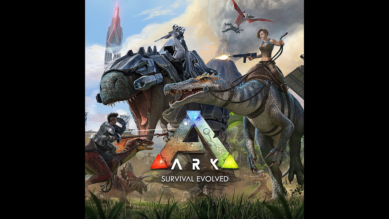 ARK: Survival Evolved