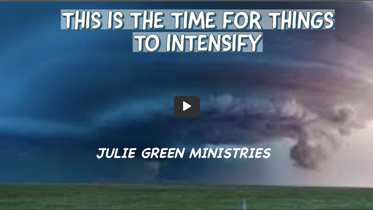 Julie Green Ministries Daily Message 2/7/2023 -2023 Is The Year You Will See Me