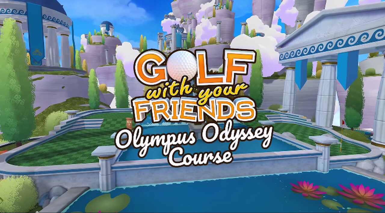 Golf With Your Friends - CONTROLLER GIVEAWAY TONIGHT