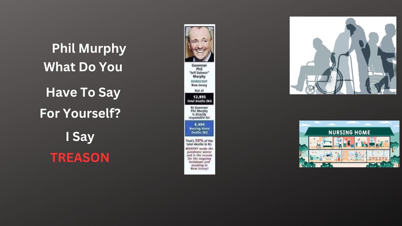 Phil Murphy Is It Murder?