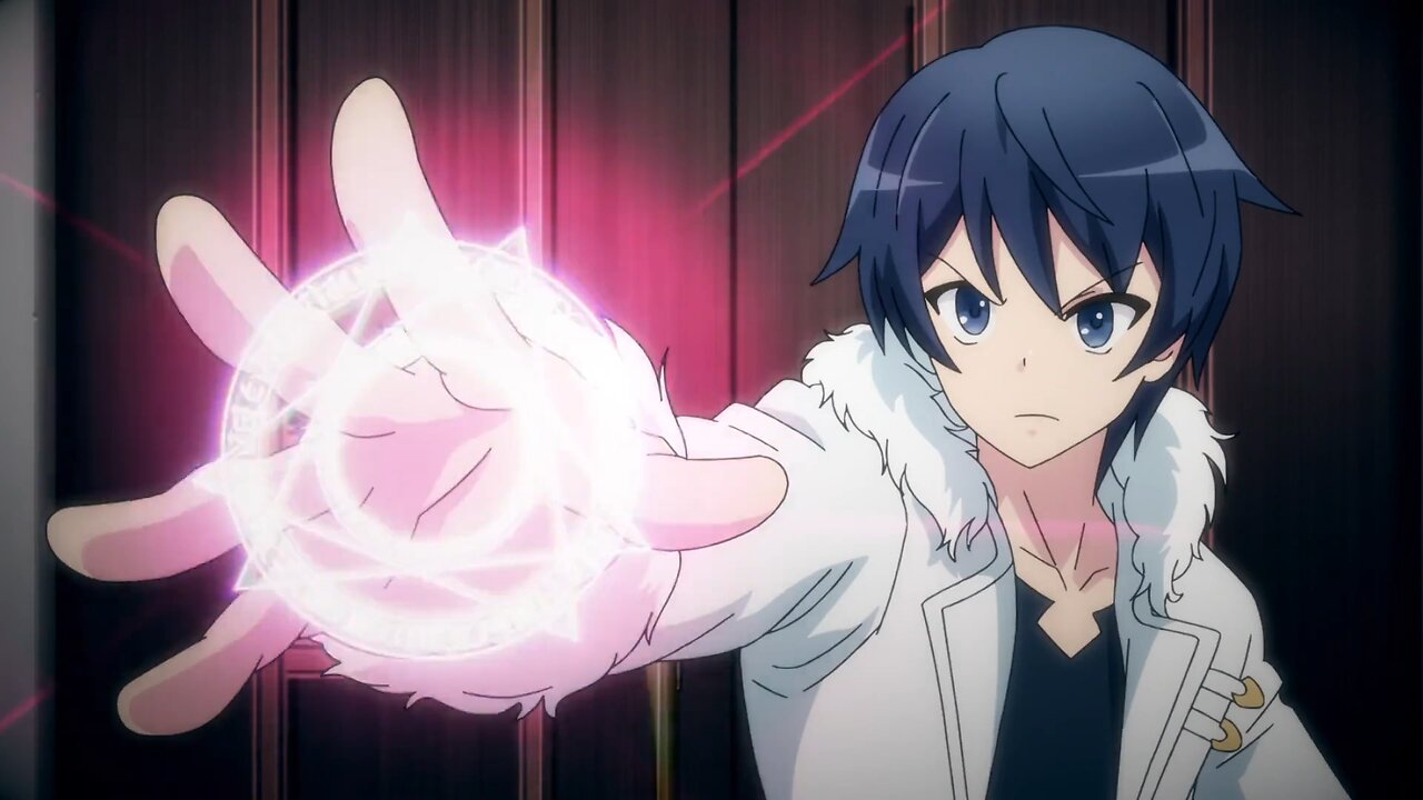 In Another World With My Smartphone 2 - Touya vs General Bazoar