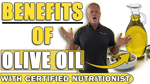 Surprising Benefits of Olive Oil