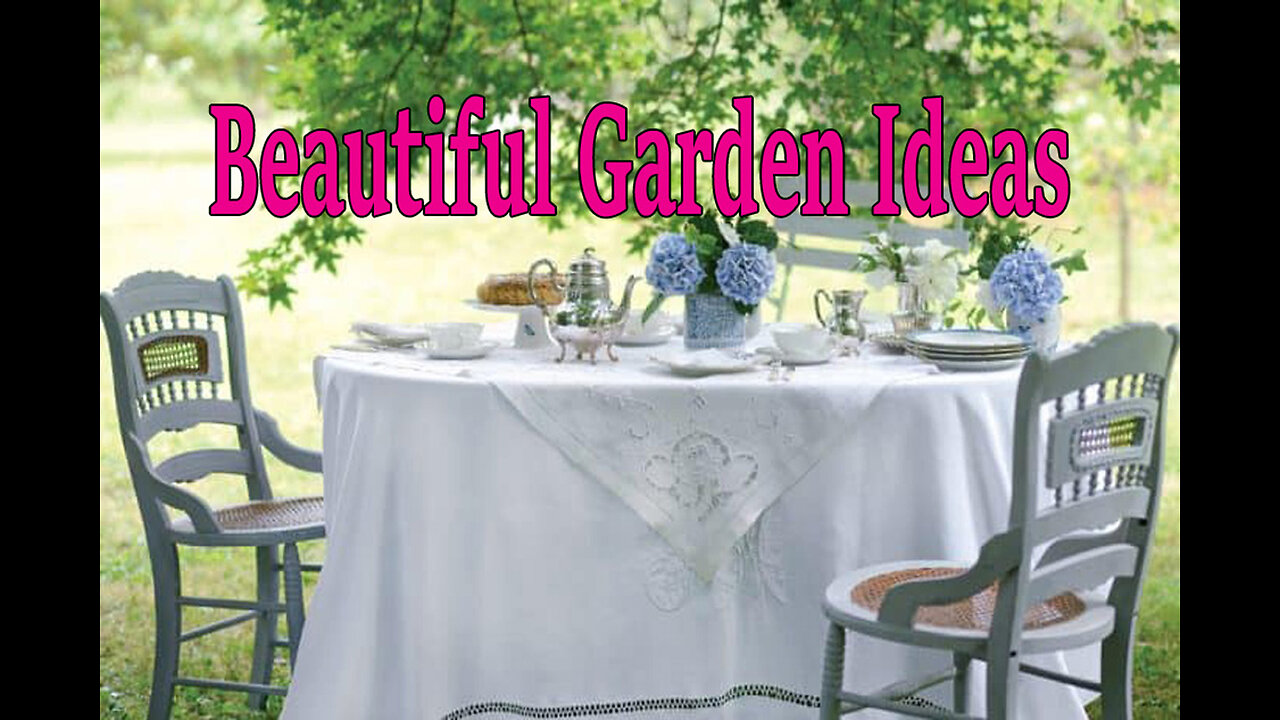 Beautiful Garden trends 2023