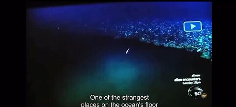 THE LAKE AT THE BOTTOM OF THE OCEAN