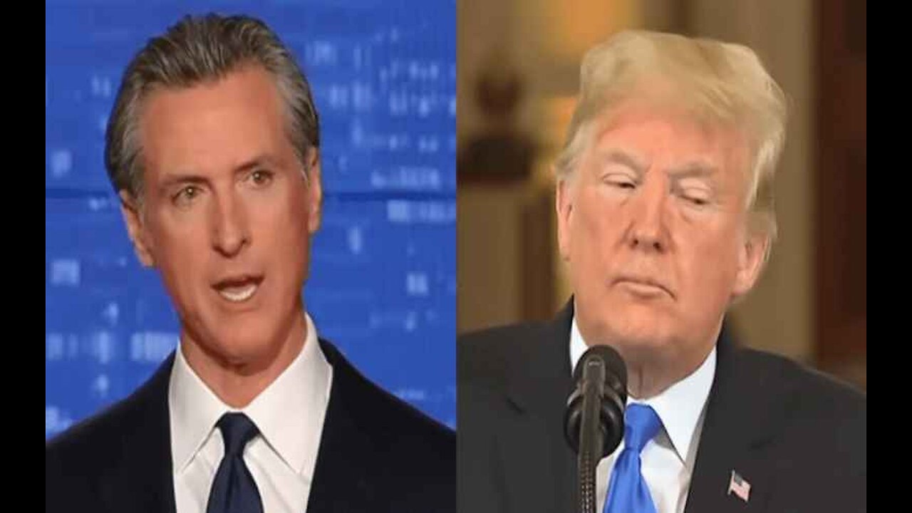 Newsom to ‘Trump-Proof’ California at Special Session