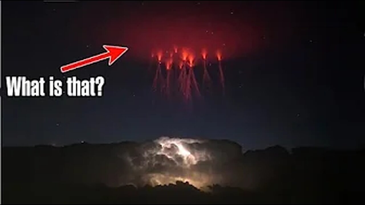 Something Bizarre Discovered Above Earth's Atmosphere..