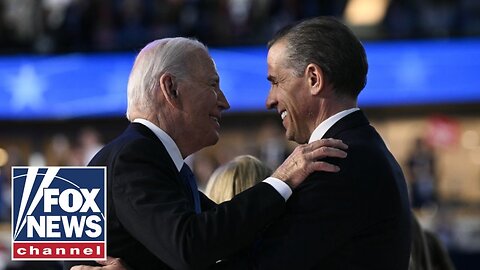 CHANGE OF HEART: Biden defends son’s pardon