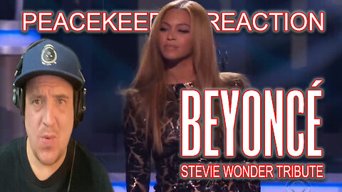 Beyoncé - Stevie Wonder Tribute