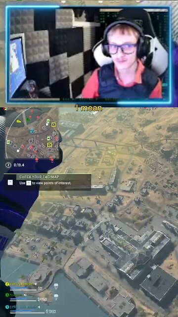 Warzone 2 Map Glitched , Everyone Has UAV