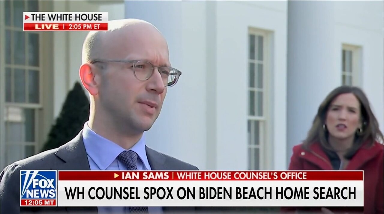 Biden Spox Claims Biden Has Been Transparent In His Classified Docs Scandal