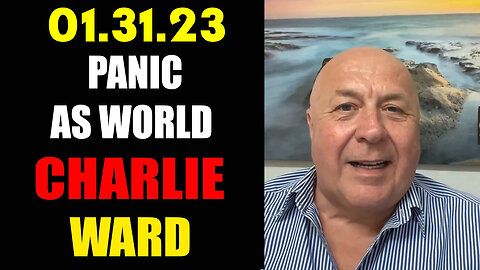 Charlie Ward HUGE "PANIC as World"