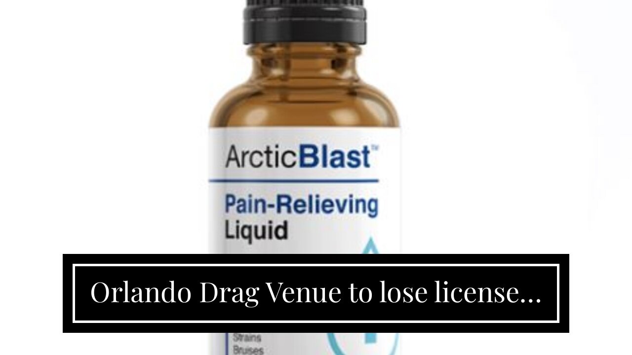 Orlando Drag Venue to lose license…