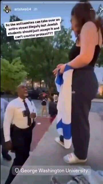 George Washington University - So proud of you! Noooot....