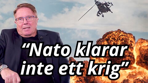 Det blir nya villkor efter krigslutet & medierna vilseleder om de faktiska läget - Arne Weinz