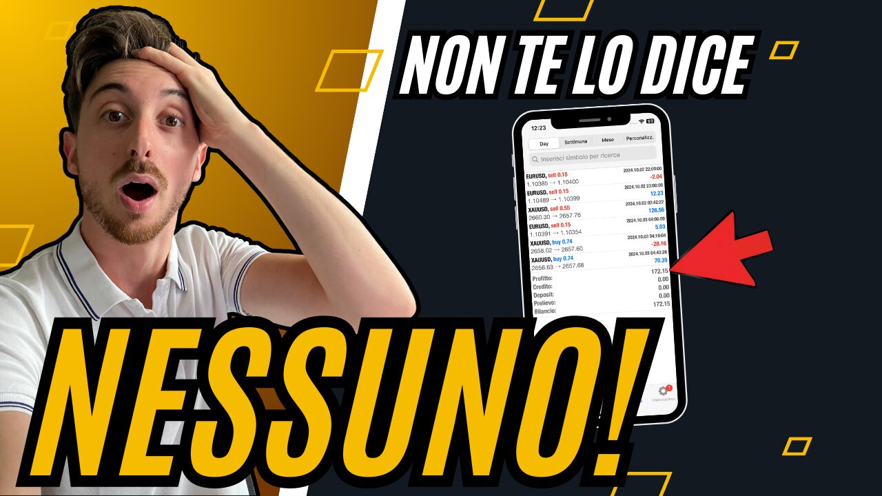 Ti svelo il SEGRETO per avere successo nel COPYTRADING [NESSUNO te lo dice]