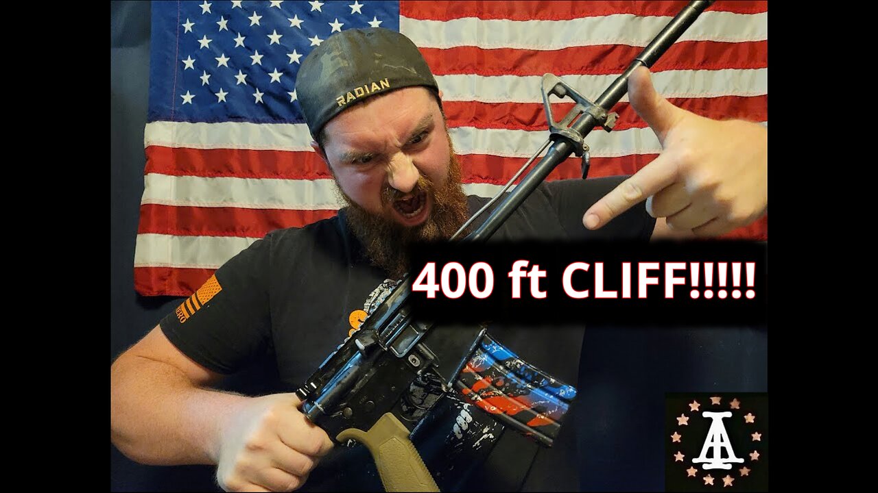 EXTREME AR-15 TORTURE TEST! (palmetto state armory) (pt.1)