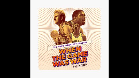 A review of the book When the Game was War by Rich Cohen