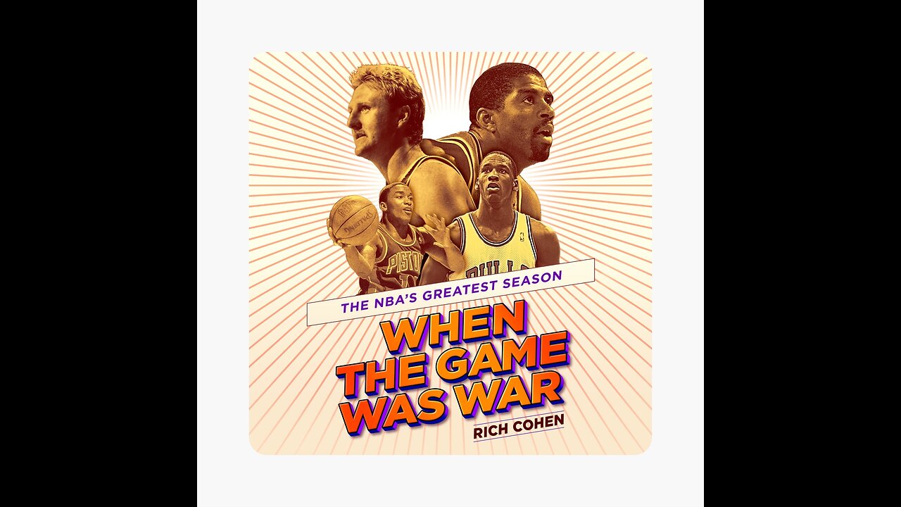 A review of the book When the Game was War by Rich Cohen