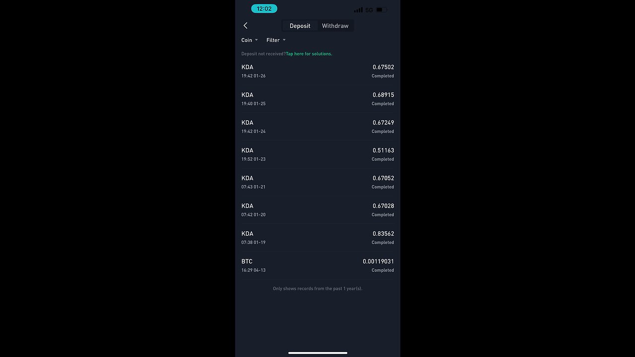How to compound interest crypto currency