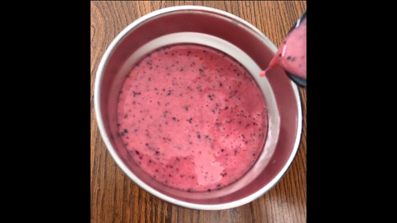 Warning: Don't Miss This Protein Citrus Smoothie
