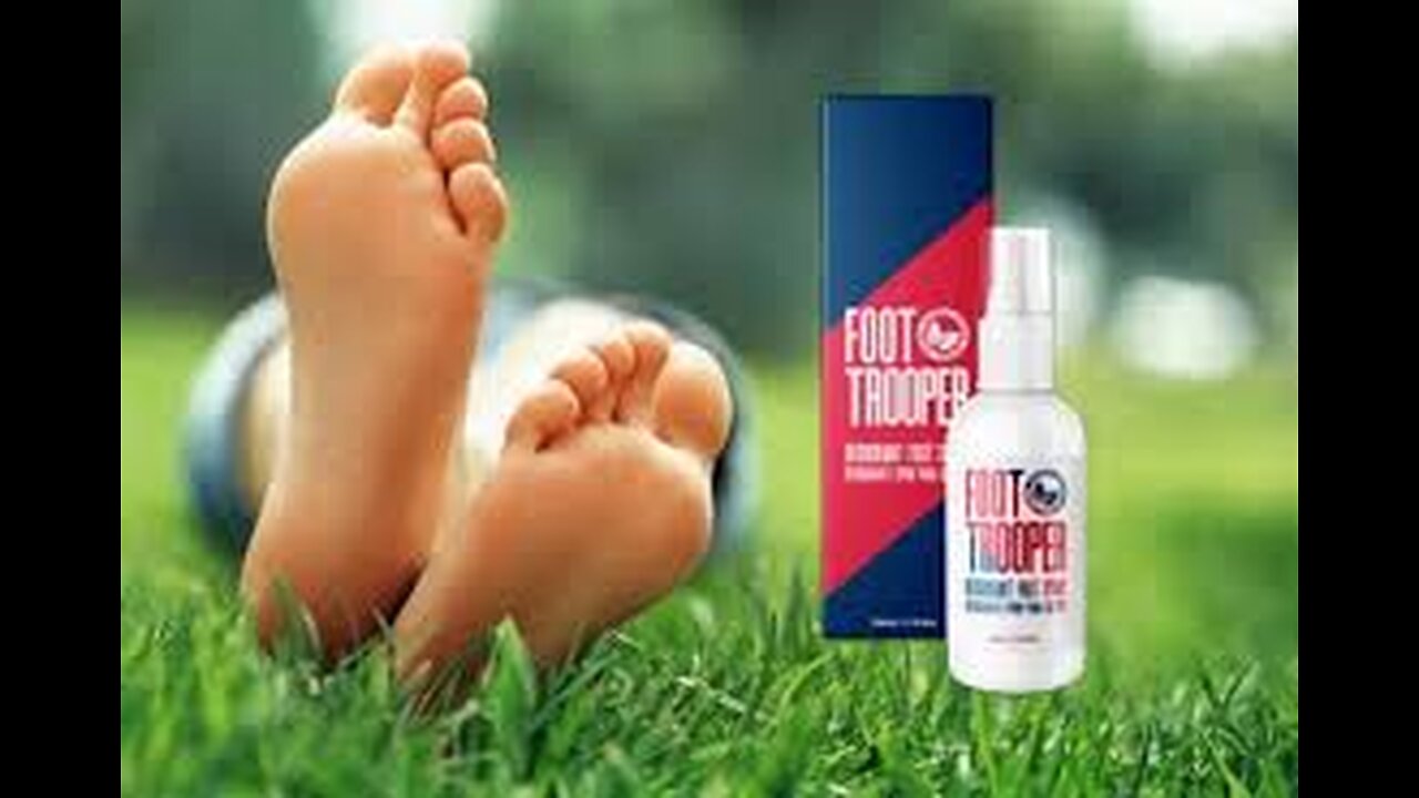 FOOT TROOPER REVIEW 2023! _⚠️ [IMPORTANT WARNING] _ Foot Trooper does it work_ _ Foot Trooper Spray