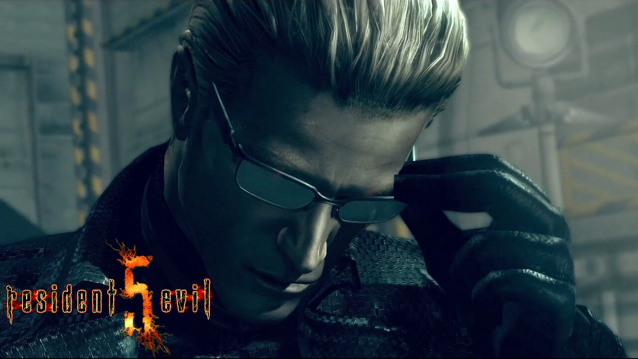 Wesker's Poison (6.3) Resident Evil 5 (2009)