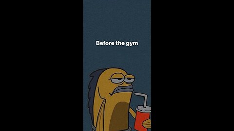 Get up and go to the gym