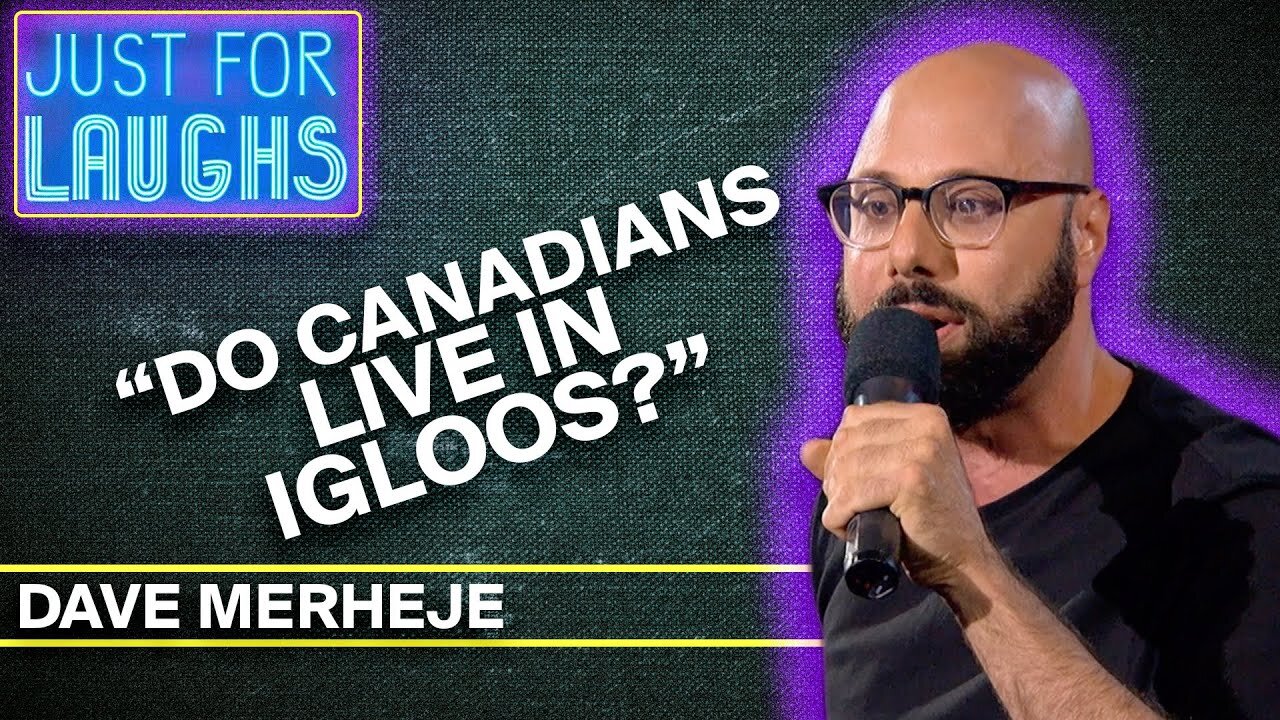 Canada VS. America | Dave Merheje