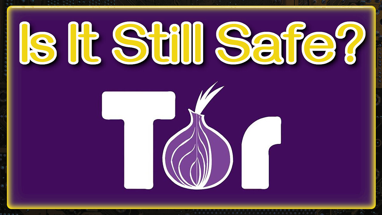 Is Tor Compromised?