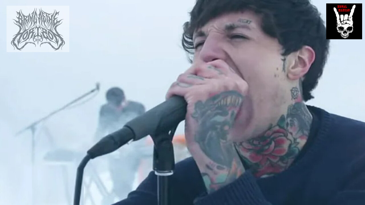 Bring Me The Horizon - Shadow Moses (Official Video)