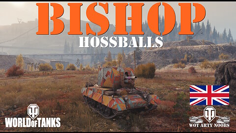 Bishop - hossballs