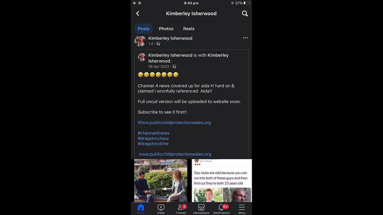KimberleyIsherwood Wales 🏴: Public Child Protection Wales 🏴