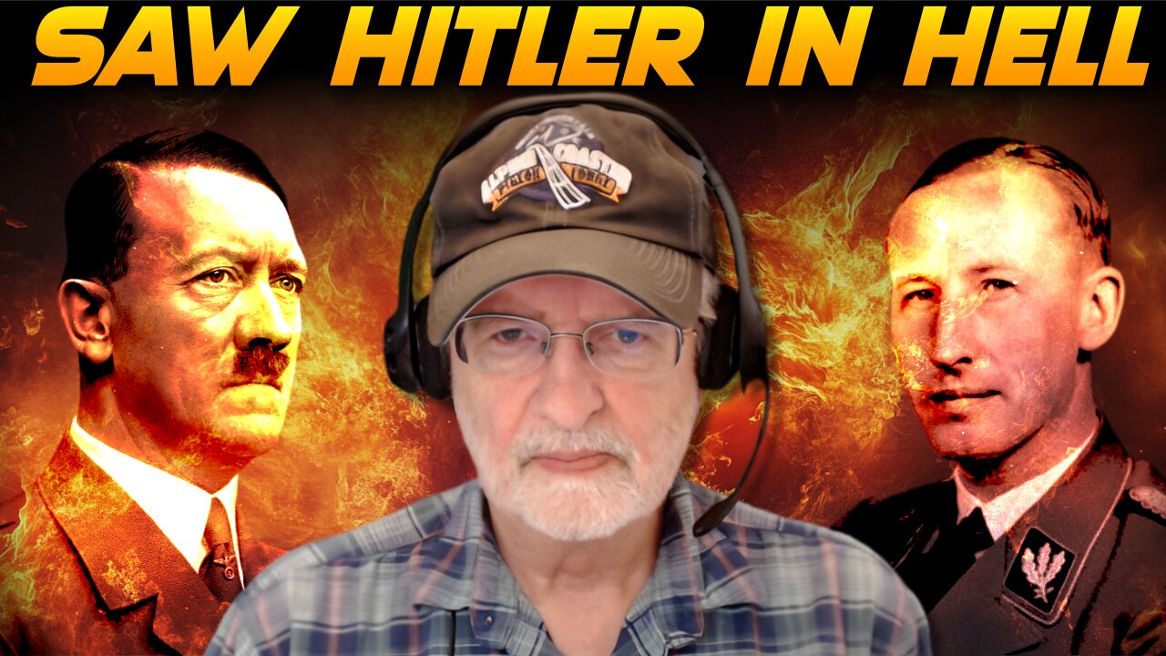 Militant Atheist Dies and Sees Hitler in Hell