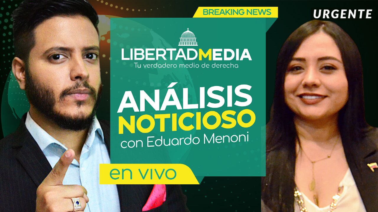 🔴EMISIÓN de LIBERTADMEDIA al final del día (10/02/2023)