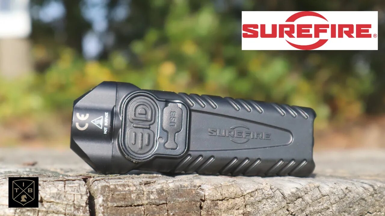 Surefire Stiletto Pro Review / My New EDC Light!