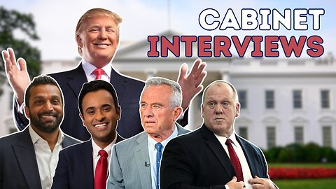 Trump's Cabinet Speaks Out on COVID, the United Nations, & Destroying the Deep State