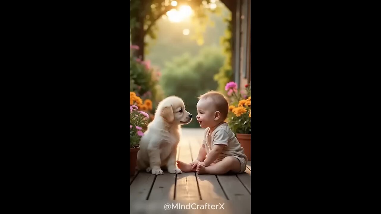 cute baby