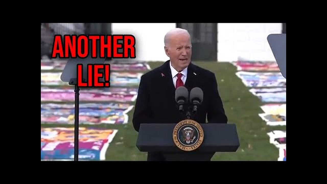 BREAKING: Joe Biden JUST DID What He Said HE WOULD NEVER DO!