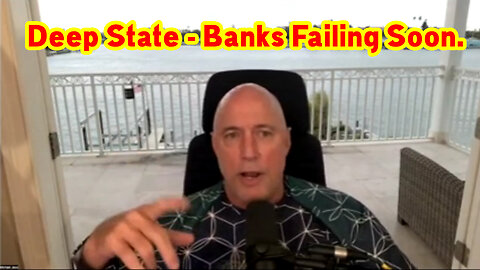 Michael Jaco "Deep State - Banks Failing Soon."