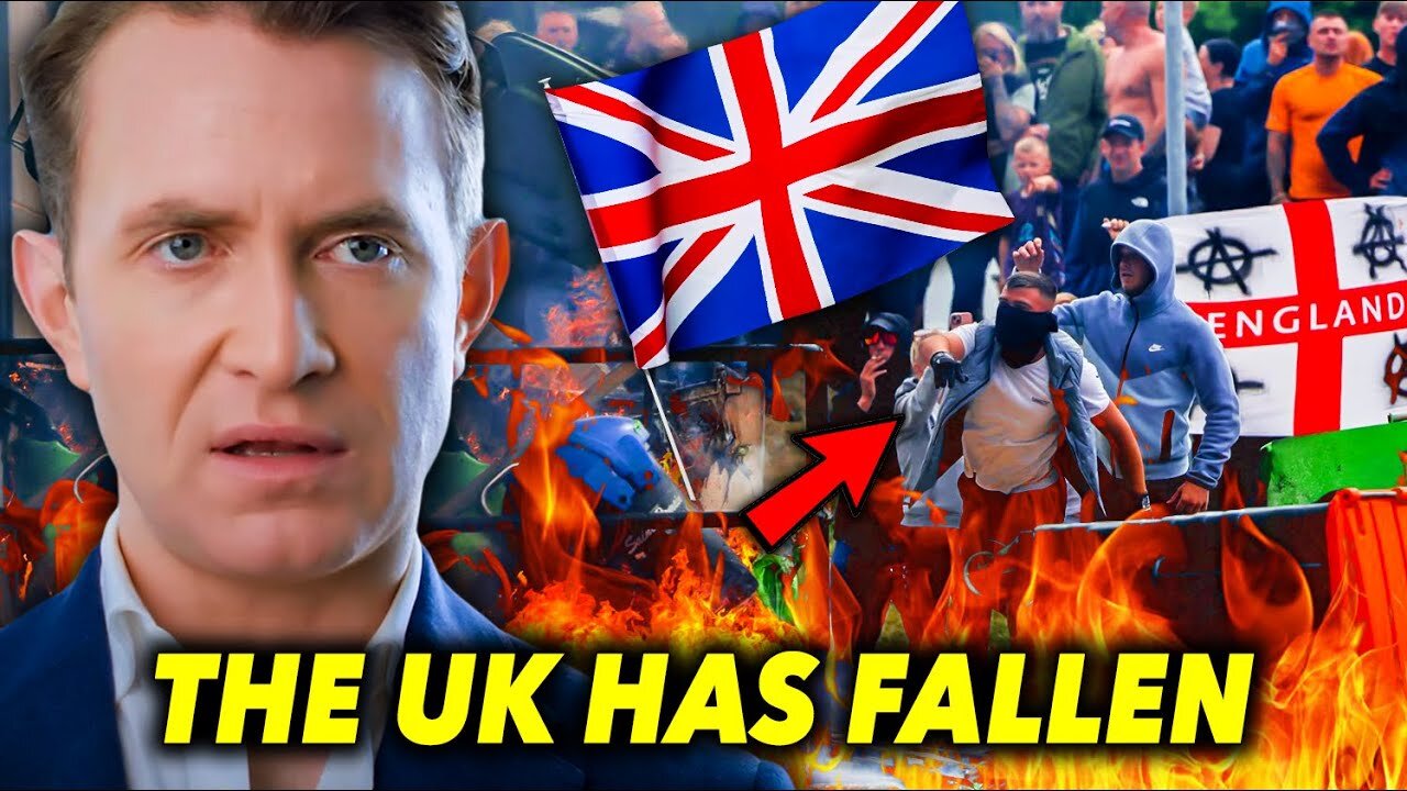 Douglas Murray: "Say Goodbye To The UK—It’s All OVER..."