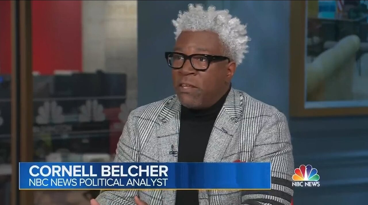 Democrat Strategist Claims China Spy Balloon Is Over Hyped