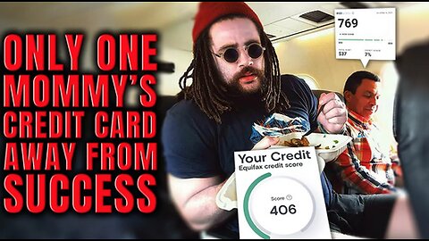 On The 7th Day God Created Debt and IRS Installment Plan [Sam Hyde ft. Luke Smith, Nick Rochefort]