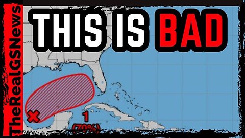 START PACKING!! ⚠️ EXPERT ISSUES SERIOUS WARNING! GULF STORM FORMING | FLORIDA WATCH!