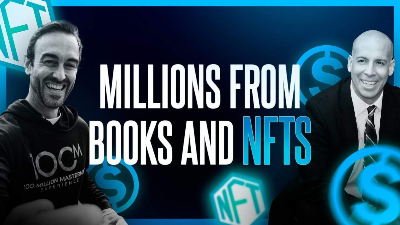 How to Make Money With Your Books and NFTs (With Kary Oberbrunner)