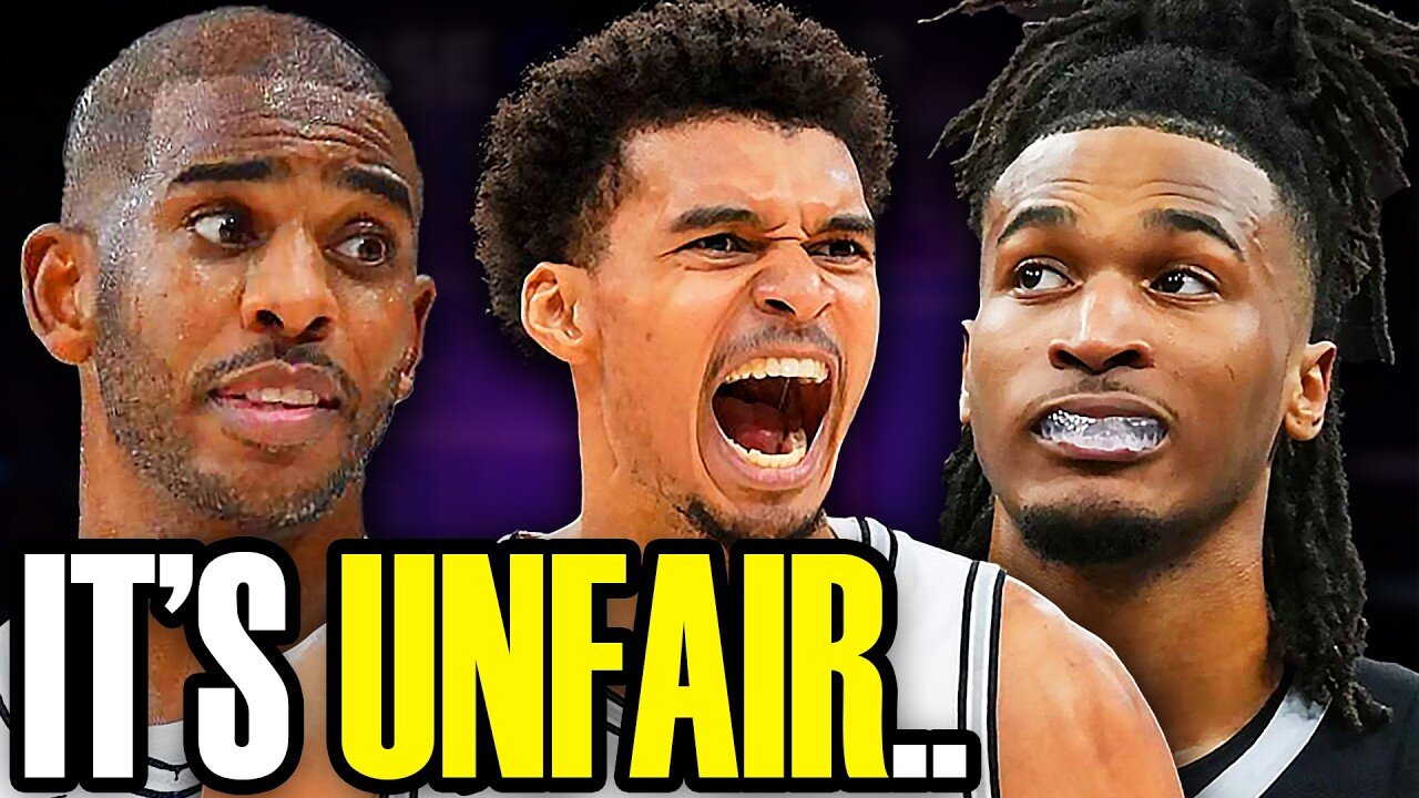 The San Antonio Spurs Don't Make Any Sense... 🏀 | NBA News and Rumors Today