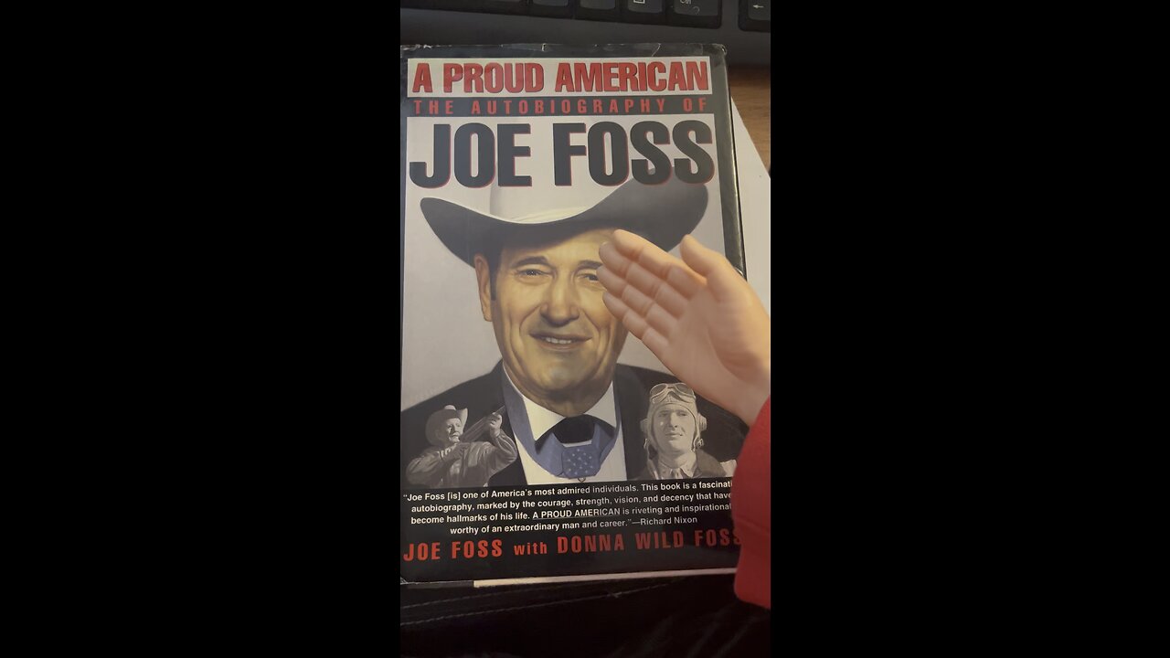 Monday Legends: Joe Foss